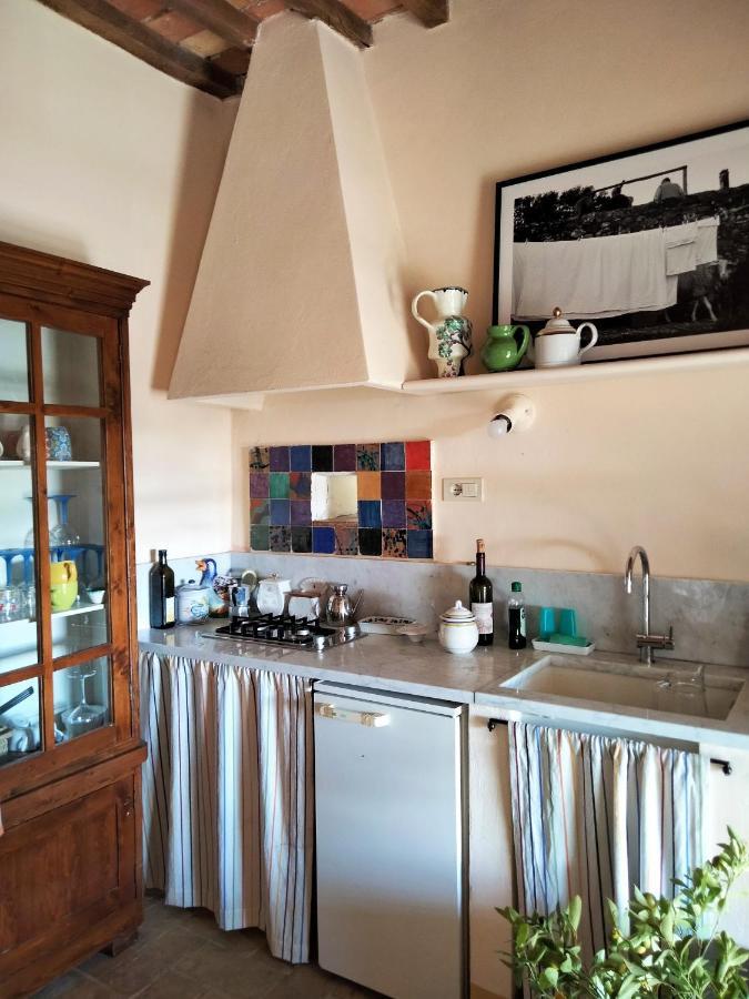 Вилла Nocini Di Maremma Tatti Экстерьер фото