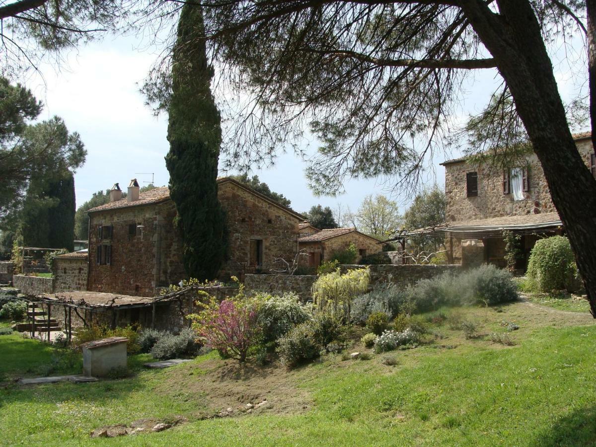 Вилла Nocini Di Maremma Tatti Экстерьер фото