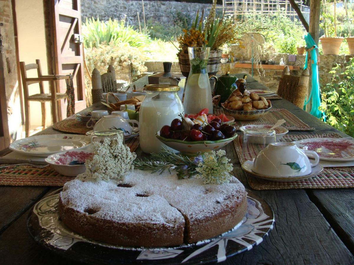 Вилла Nocini Di Maremma Tatti Экстерьер фото