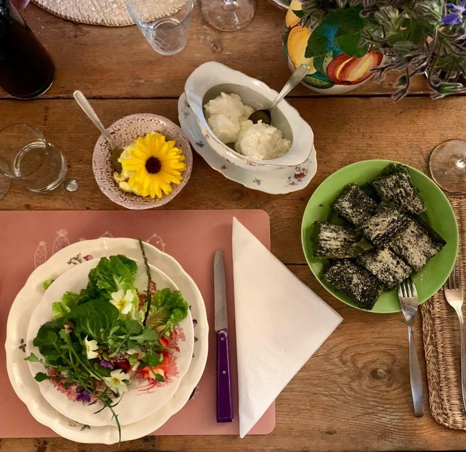 Вилла Nocini Di Maremma Tatti Экстерьер фото