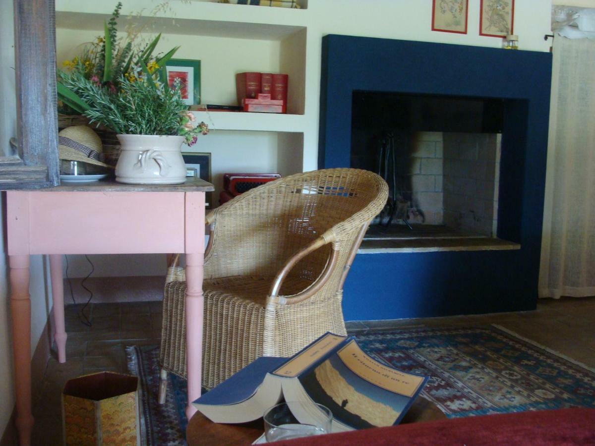 Вилла Nocini Di Maremma Tatti Экстерьер фото